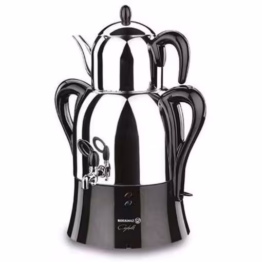 سماور برقی مدل A341-04 کرکماز / KORKMAZ caykolik a341-04