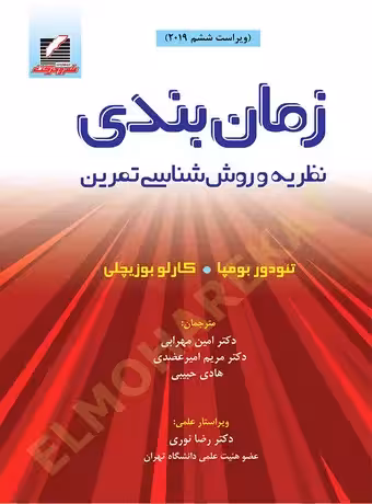 زمان‌ بندی ، نظریه و روش‌ شناسی تمرین
