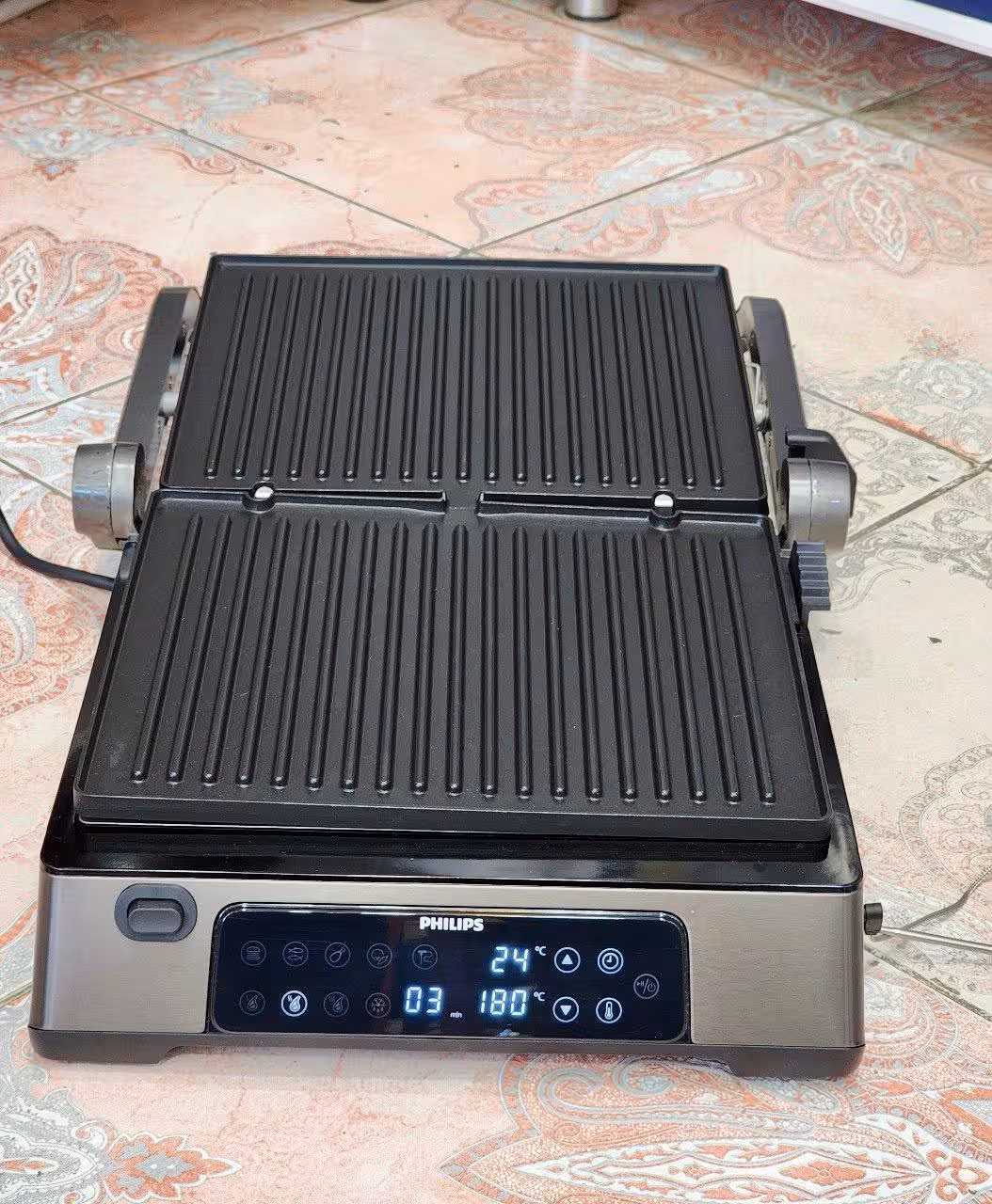 گریل حرفه‌ای فیلیپس Hd6307