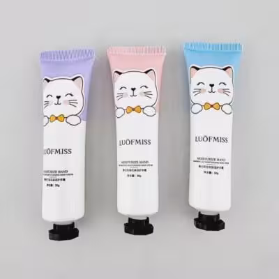 کرم تکی طرح گربه لافمیس (12 عددی)