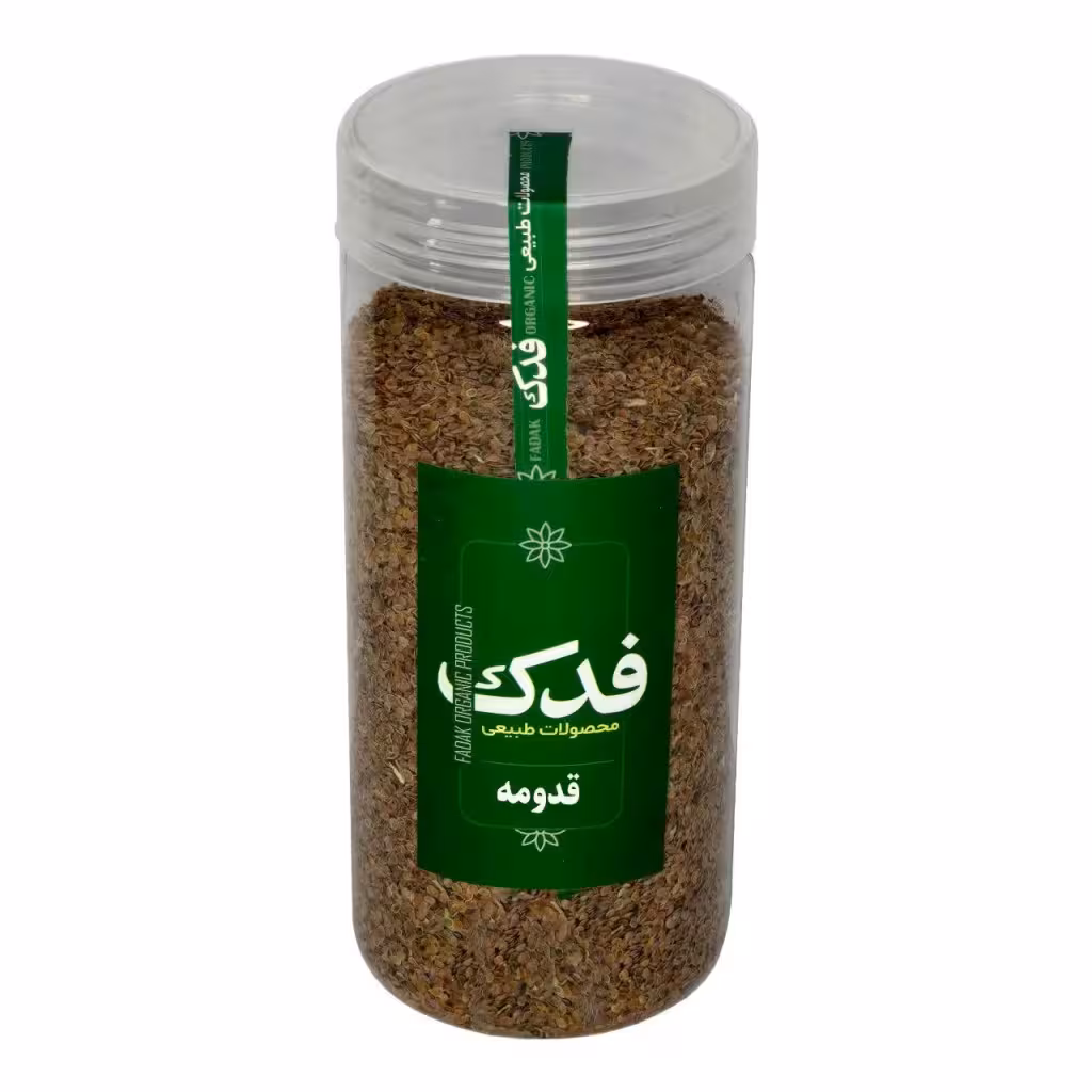 قدومه شیرازی فدک سبز (350 گرم)