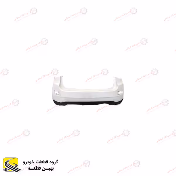 سپر عقب رنگی چانگان CS35
