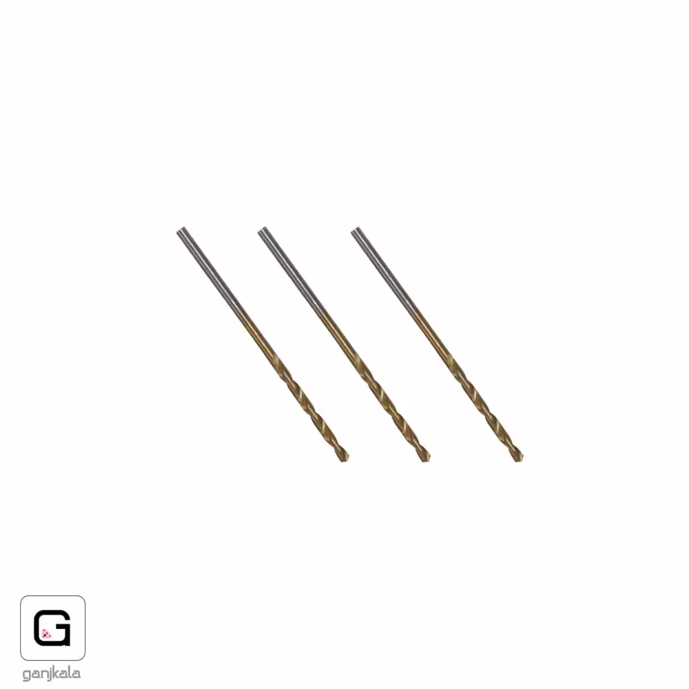 مته 2 طلایی کرافت