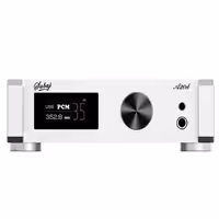 پری آمپلی فایر دک صوتی حرفه ای و آمپلی فایر هدفون ساباج خروجی بالانس SABAJ A20d Hi-Res Balanced Audio DAC ES9038PRO MQA XMOS 5.1