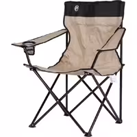 صندلی تاشو کمپینگ کلمن مدل Standard Quad