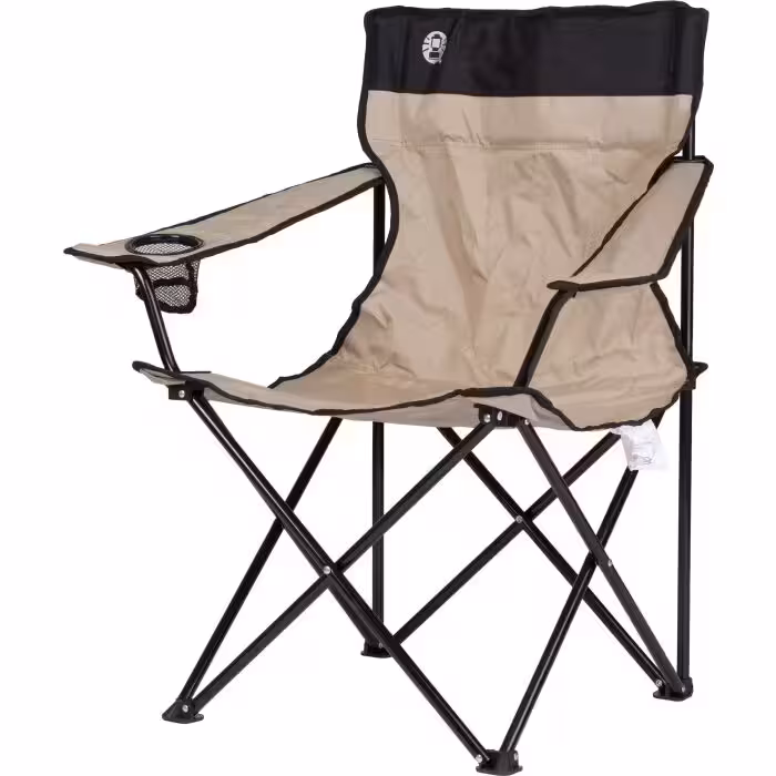 صندلی تاشو کمپینگ کلمن مدل Standard Quad
