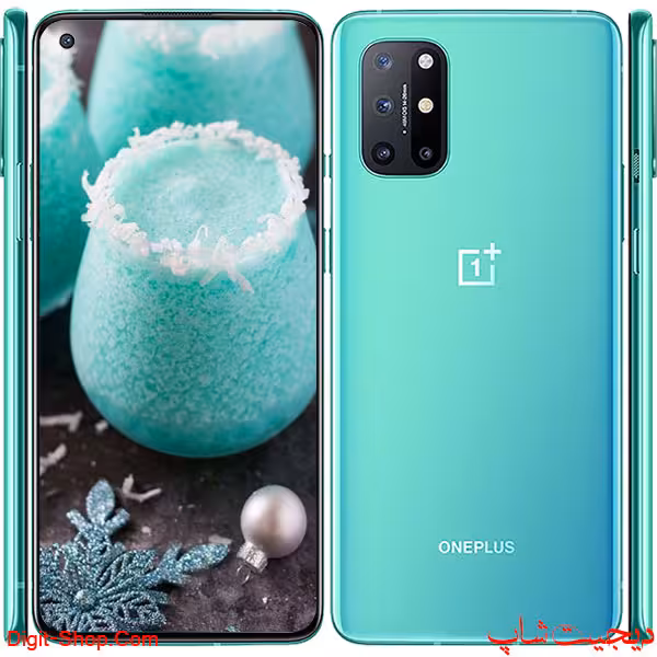 وان پلاس 8T تی , OnePlus 8T