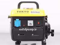 موتور برق ژنراتور بنزینی 650 وات توکیو BS950 هندلی (ویکتوری) Tokyo – victory