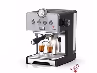 اسپرسوساز مباشی ECM2043 با ضمانت اصالت و سلامت کالا به همراه 12 ماه گارانتی شرکتی