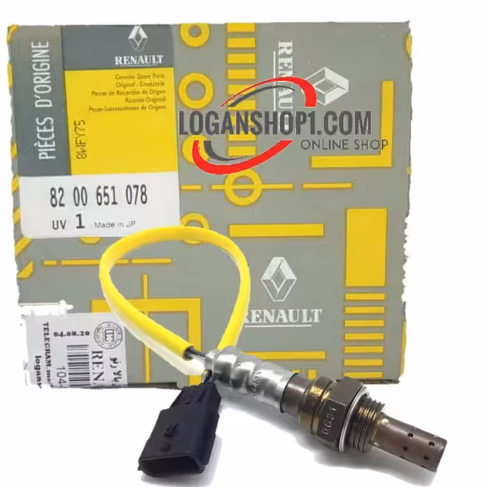 سنسوراکسیژن رنو تندر ساندرو بالایی سیم اکسیژن