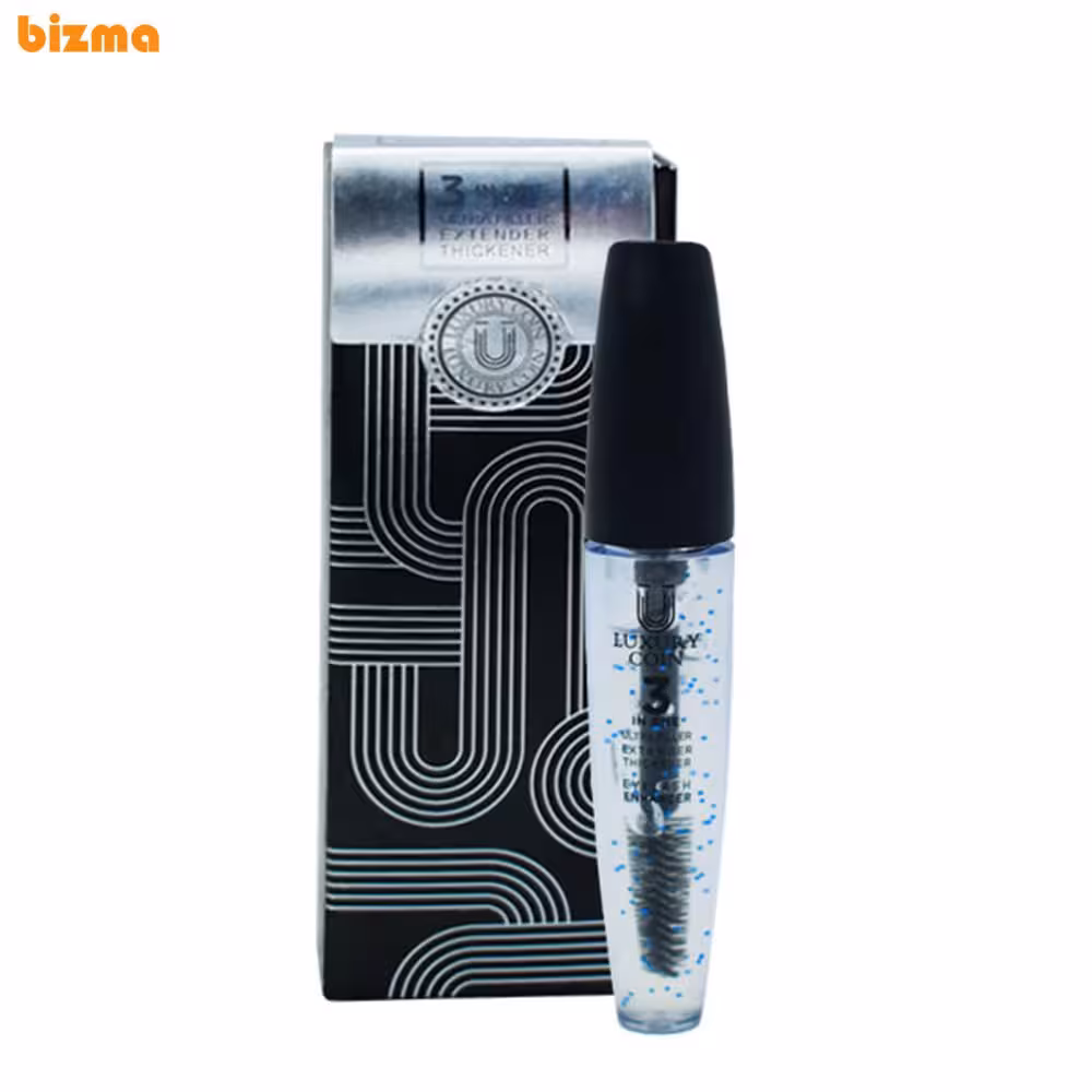 ریمل تقویت مژه لاکچری کوین حجم 30 میلی لیتر