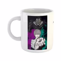 خرید ماگ-لیوان  انیمه دفترچه مرگ DEATH NOTE کد 0011