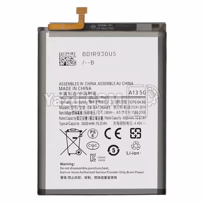 باتری گوشی سامسونگ Galaxy A13 5G A136