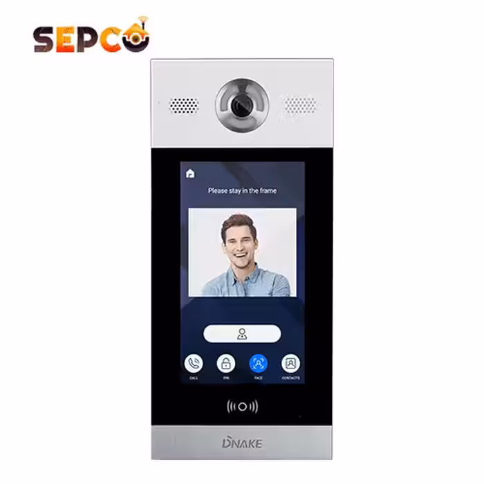 تلفن درب آندروید 10٫1 اینچی مدل 902D-B6