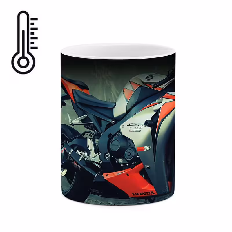 خرید ماگ-لیوان حرارتی   موتور سیکلت کد mgh10079