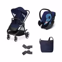 ست کالسکه 3 تکه سایبکس مدل آیریس Cybex irise