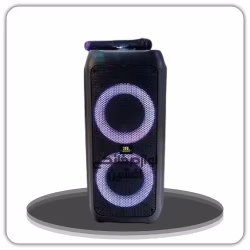 اسپیکر شارژی جی بی ال مدل Party Box 600 پلاس