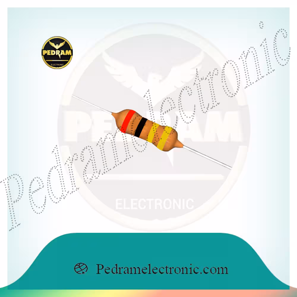مقاومت RES 2R 1W