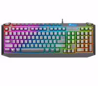 کیبورد گیمینگ گرین مدل GK701 RGB