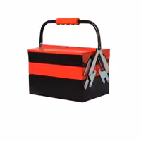 جعبه ابزار فلزی اتوماتیک DH-1033 دنلکس (3 طبقه)