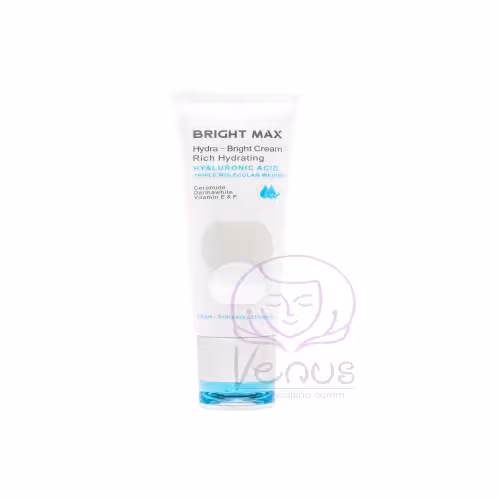 کرم آبرسان ریچ پوست خشک برایت مکس BRIGHT MAX