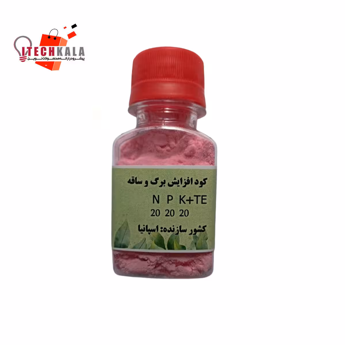 کود افزایش برگ و ساقه