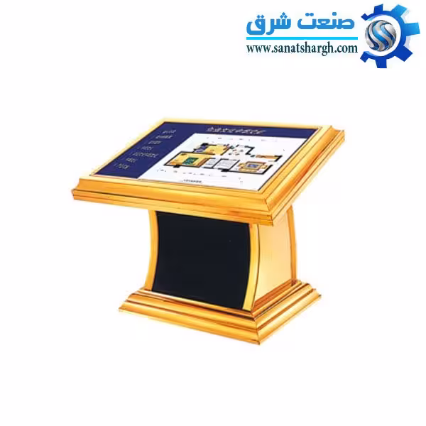 استند راهنما نقشه