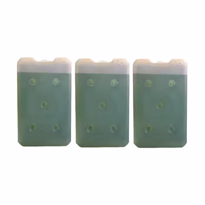 یخ خشک سفری مدل exeltainer815  بسته 3 عددی