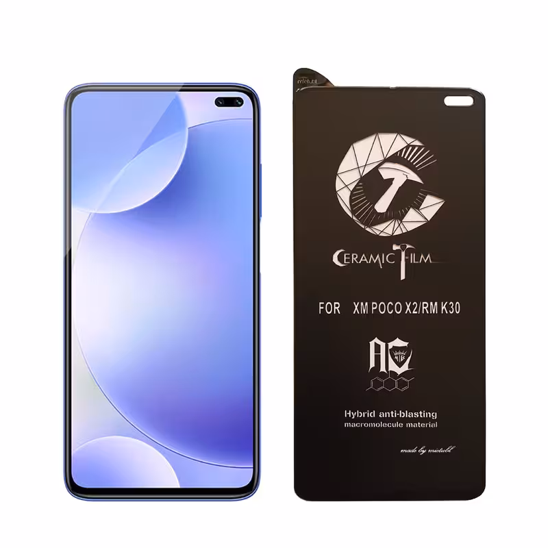 محافظ صفحه نمایش سرامیکی میتوبل مدل FLCEM01pr مناسب برای گوشی موبایل شیائومی Redmi K30