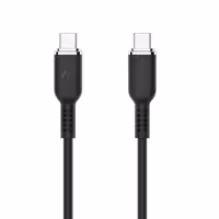 کابل تبدیل USB-C کی اف سنیور مدل S90 طول 1.2 متر