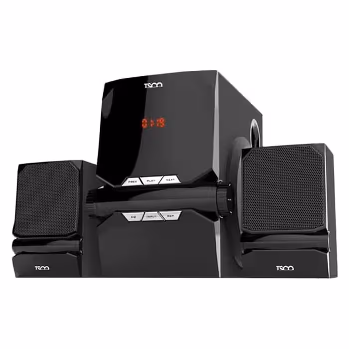 اسپیکر بلوتوثی سه تکه تسکو مدل TS 2195