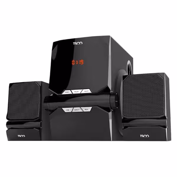 اسپیکر بلوتوثی سه تکه تسکو مدل TS 2195