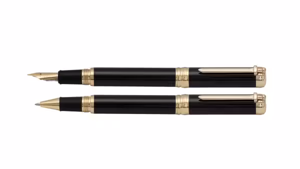 جفتی خودنویس و روان نویس ایپلمات مدل گلادیاتور - IPLOMAT GLADIATOR