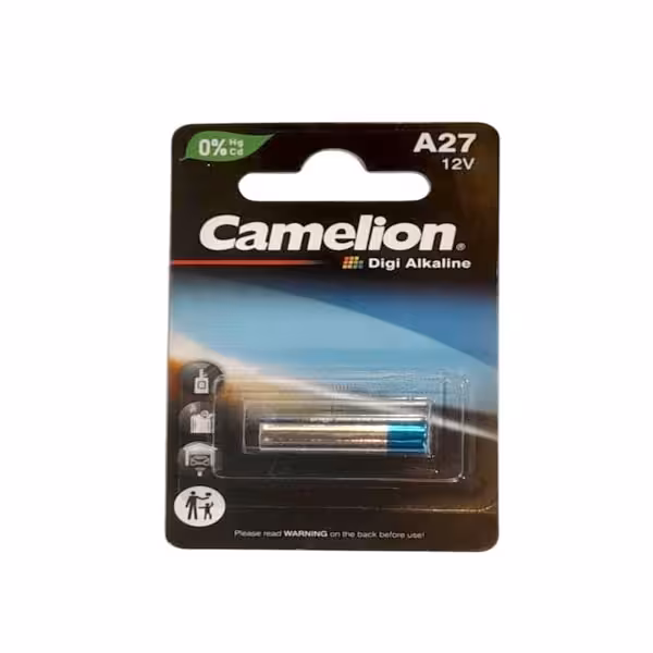 باتری کملیونCAMELION A27