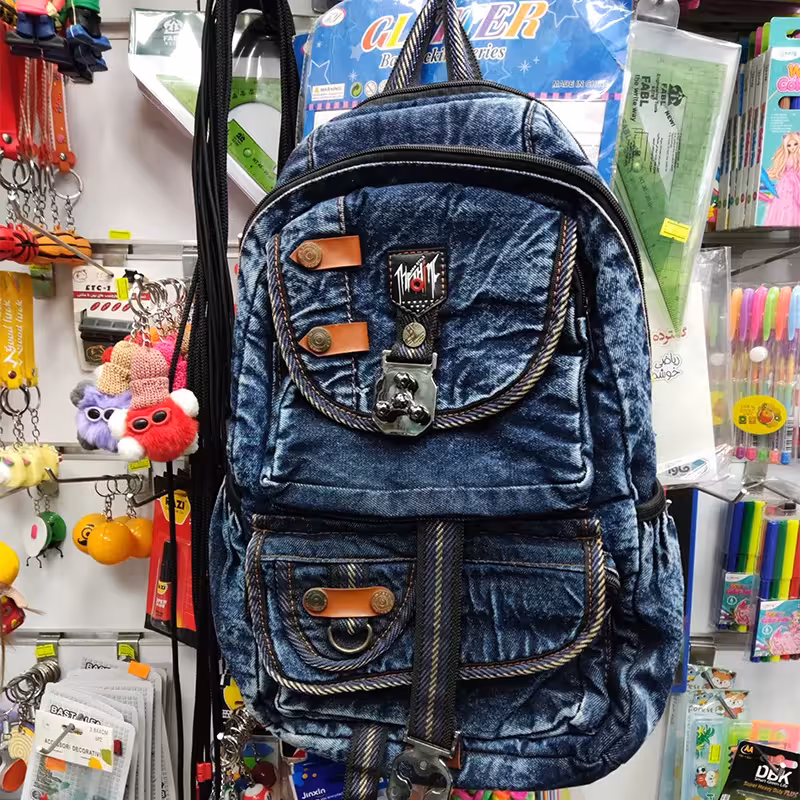 کوله پشتی لی مدل P143