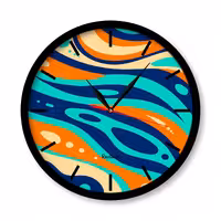 ساعت‌های دیواری راویتا طرح 3167