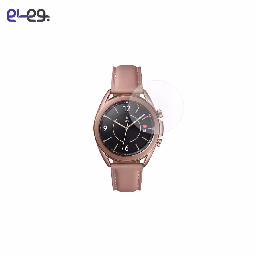 گلس ساعت هوشمند سامسونگ واچ 3 سایز 41 میلی متر Glass Galaxy Watch 3 41mm R850