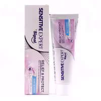 خمیر دندان سنسیتیو اکسپرت سیگنال مدل Whitening حجم 100 گرم