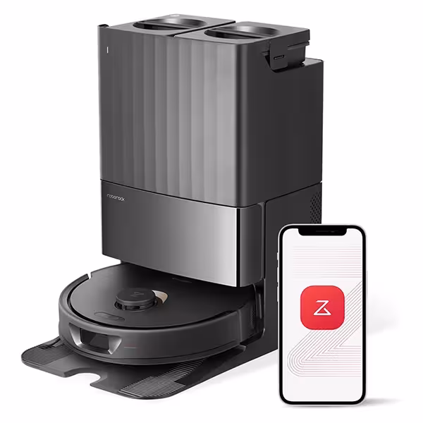 جارو رباتیک Roborock Q Revo Pro Robot Vacuum Cleaner