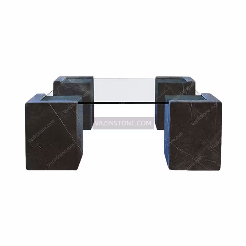 میز جلو مبلی گیوان