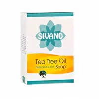 صابون ضد جوش روغن درخت چای سیوند (لایه بردار و آکنه)