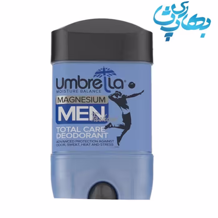 دئودورانت مردانه مدل Total Care آمبرلا