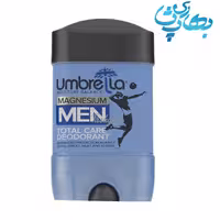 دئودورانت مردانه مدل Total Care آمبرلا