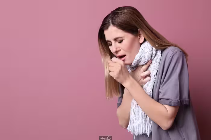 پک سرفه