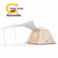 چادر اتوماتیک 2 نفره نیچرهایک CNK2300ZP014 - کمپ آراس