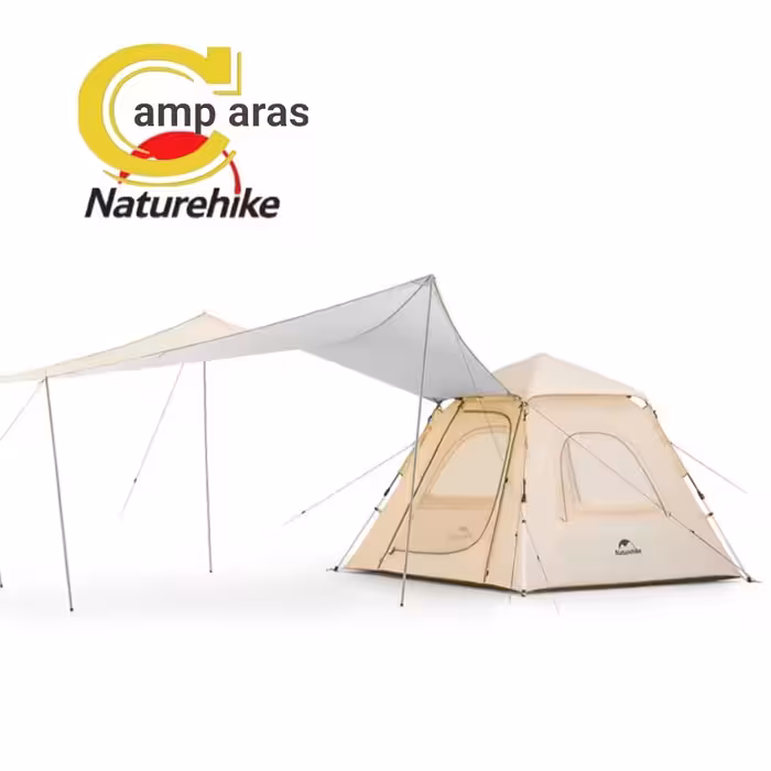 چادر اتوماتیک 2 نفره نیچرهایک CNK2300ZP014 - کمپ آراس