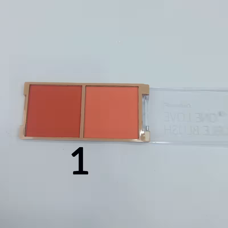 پالت رژ گونه 2 عددی برند گلفاور | amazonchi