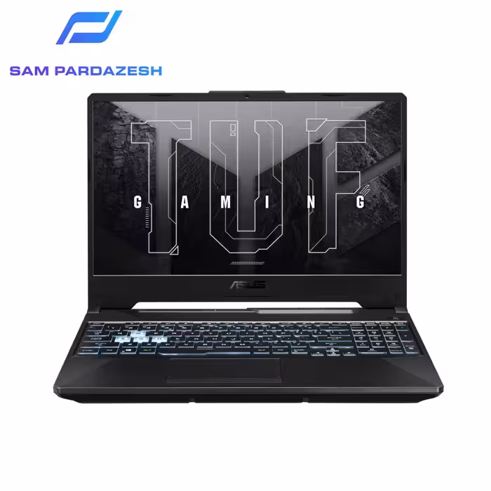 خریدلپ تاپ گیمینگ TUF Gaming A15 FA506NFR Ryzen 7 7435HS 40GB 512GB SSD RTX2050