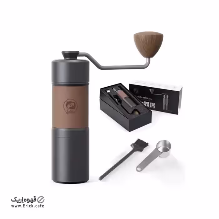 آسیاب دستی قهوه آی کافیلاس iCafilas مدل GM2214