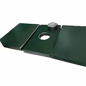 تشک تخت لگن خور